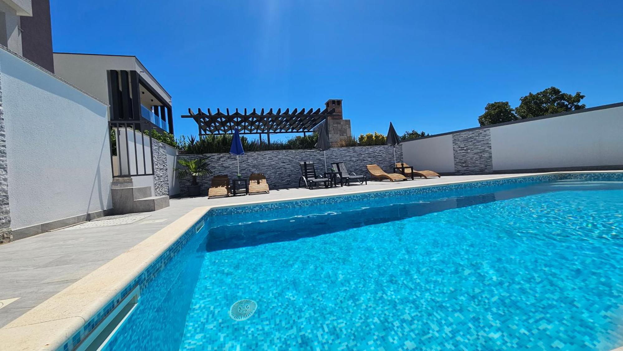 Villa Silver สตารีกราด-ปาเคลนีซา ภายนอก รูปภาพ